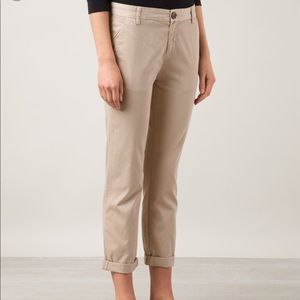 Current/Elliot The Captain Trouser Size 25